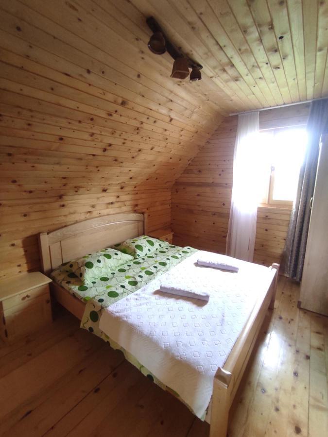 Eco House Villa Zabljak  Exterior photo