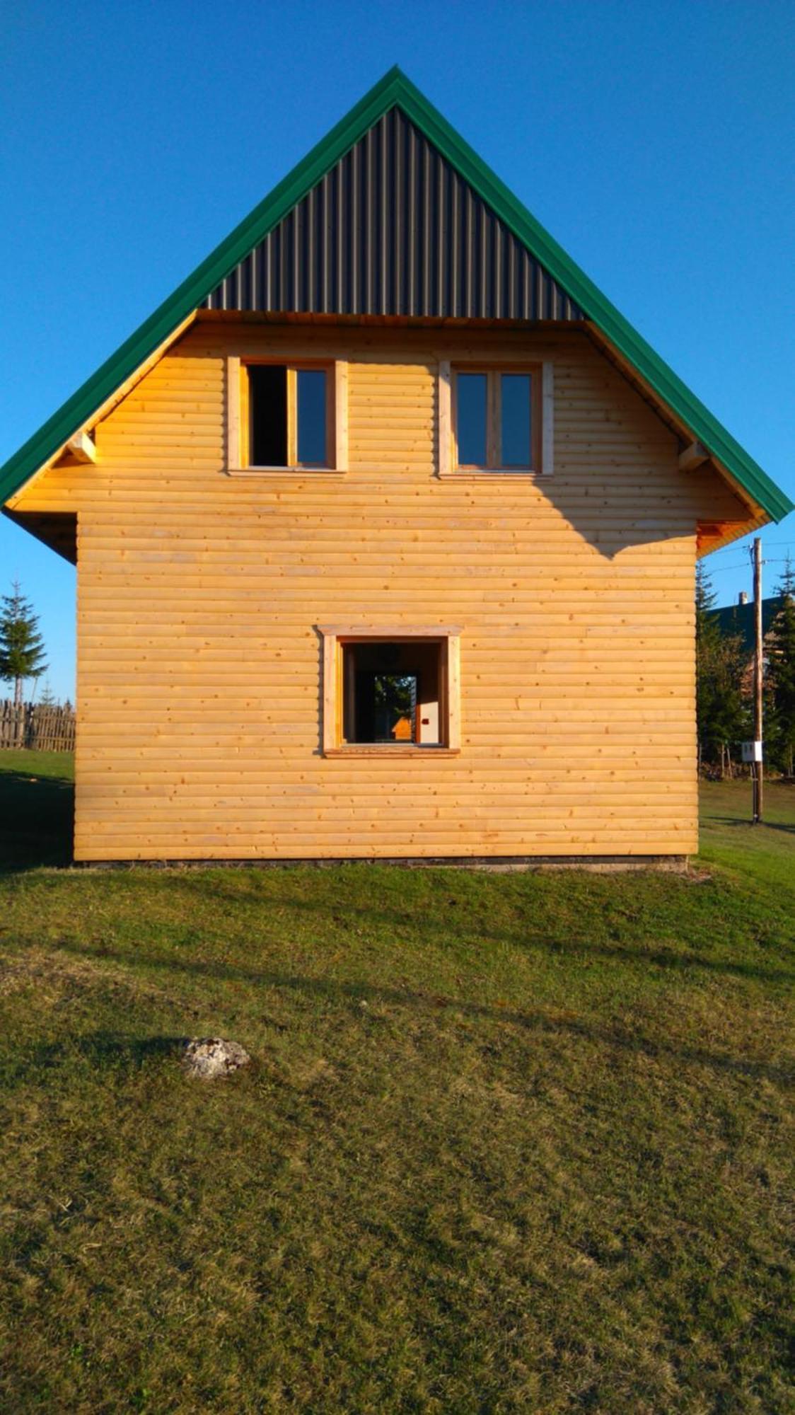 Eco House Villa Zabljak  Exterior photo