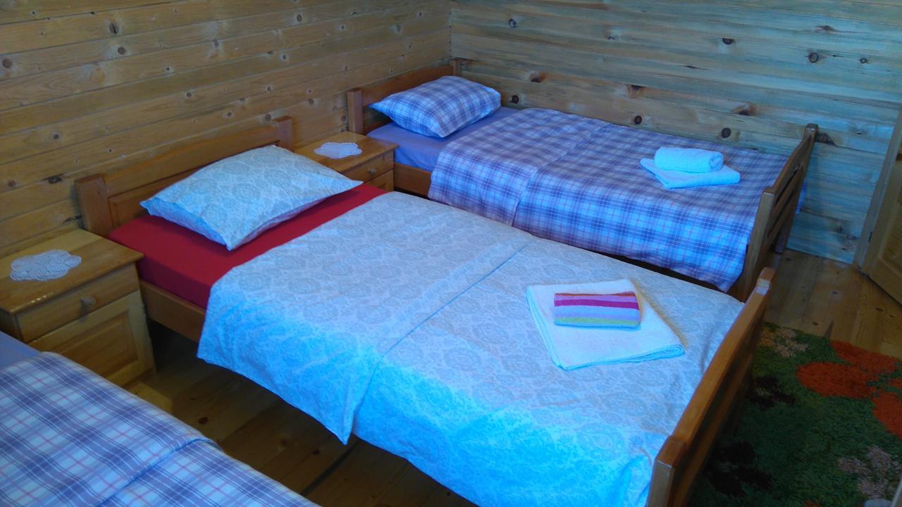 Eco House Villa Zabljak  Exterior photo