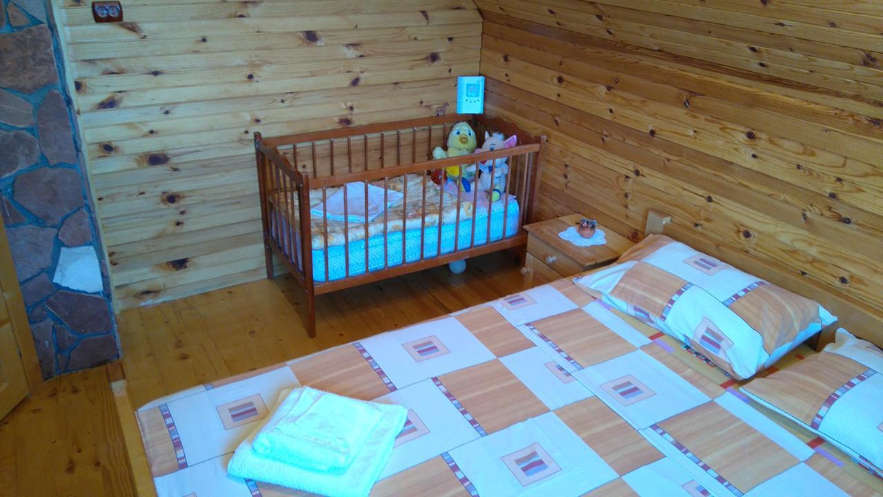 Eco House Villa Zabljak  Exterior photo