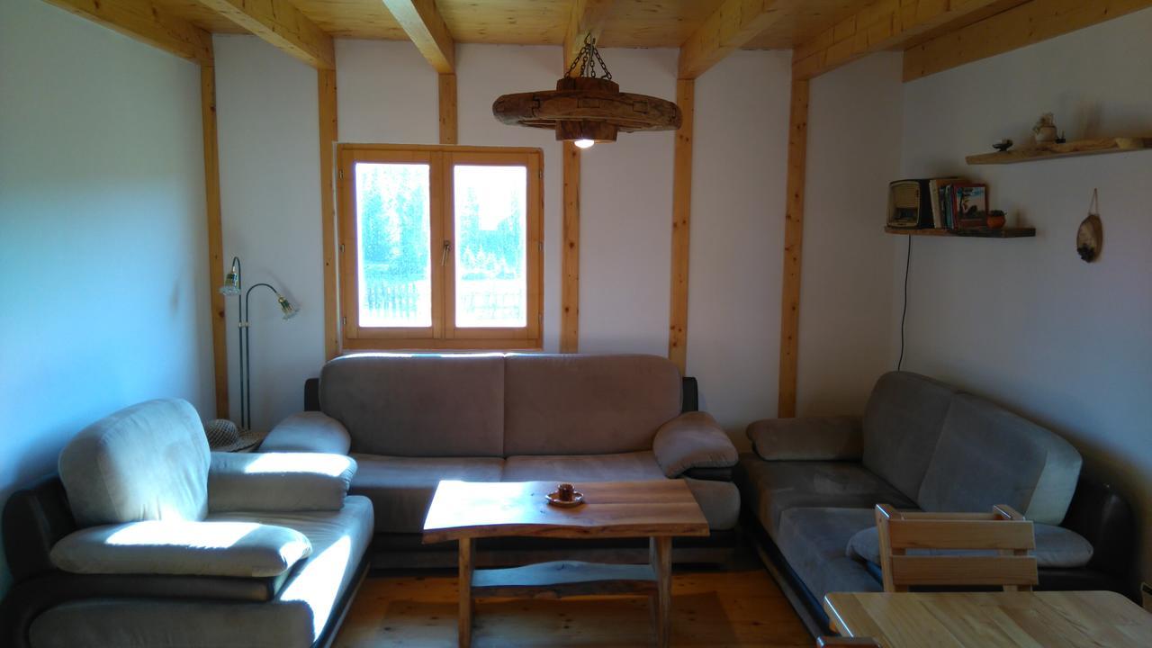Eco House Villa Zabljak  Exterior photo