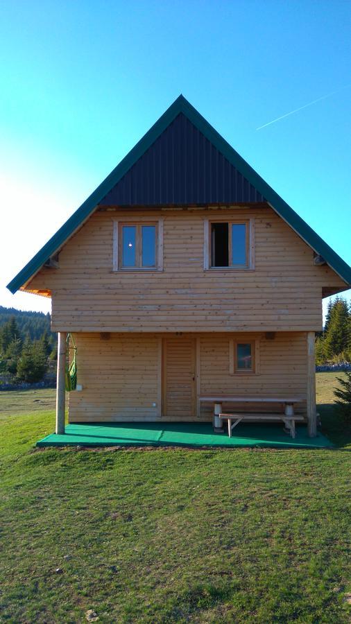 Eco House Villa Zabljak  Exterior photo