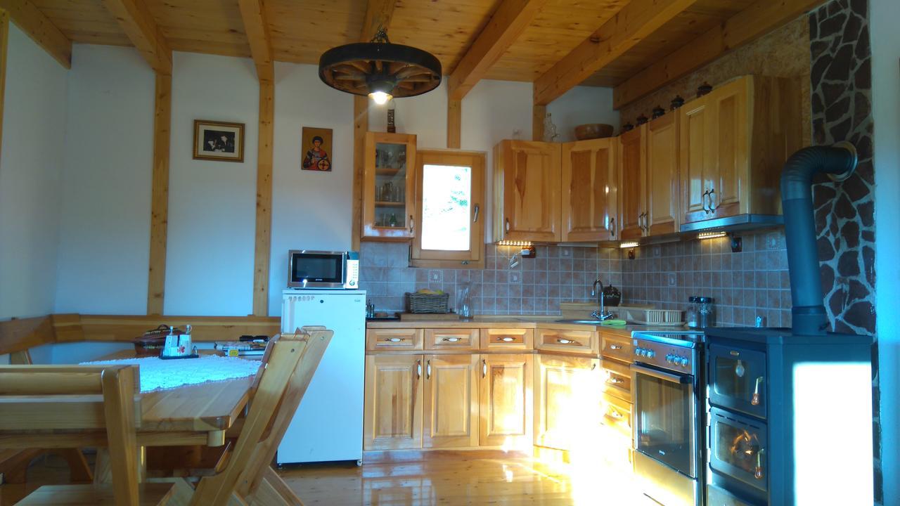 Eco House Villa Zabljak  Exterior photo
