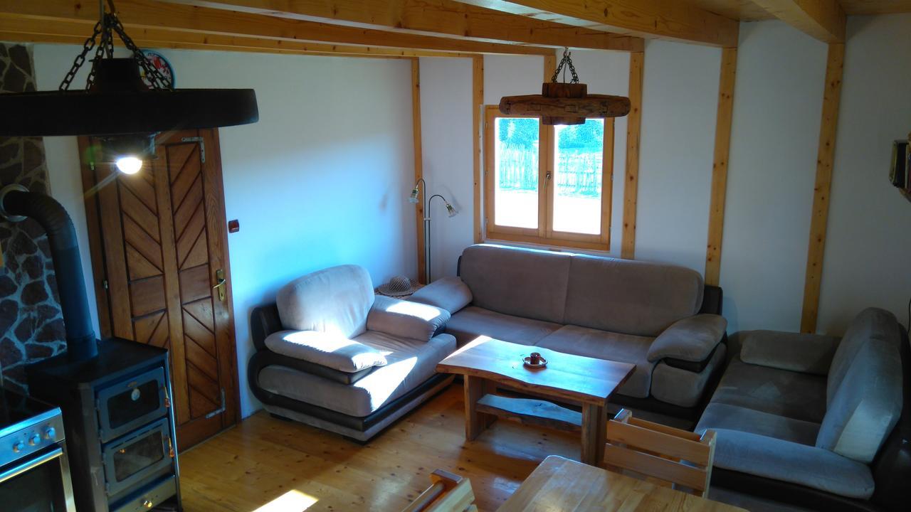 Eco House Villa Zabljak  Exterior photo