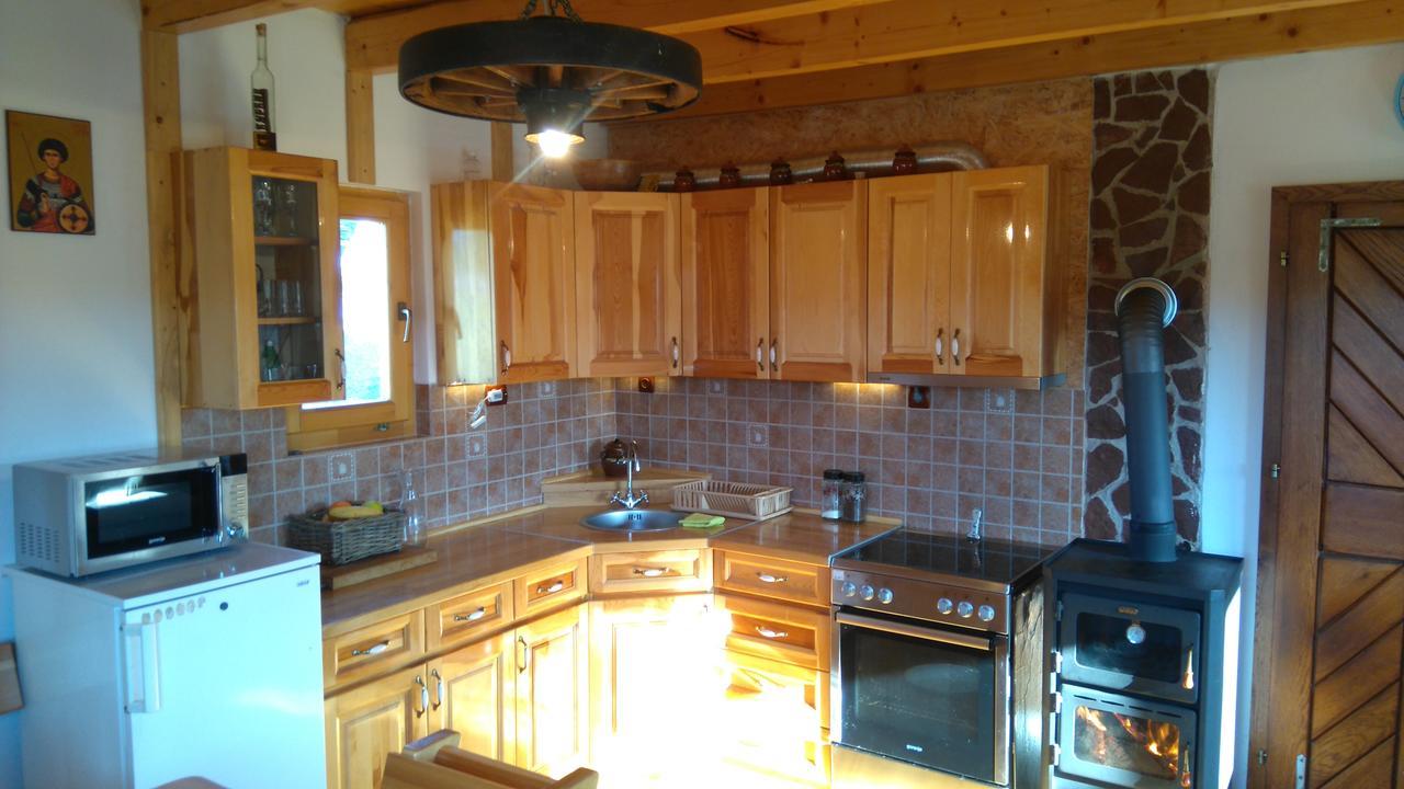 Eco House Villa Zabljak  Exterior photo