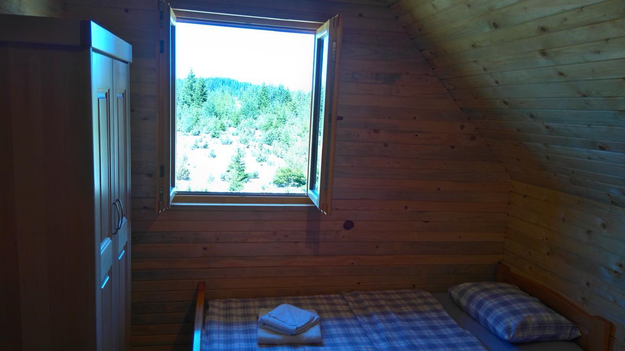 Eco House Villa Zabljak  Exterior photo