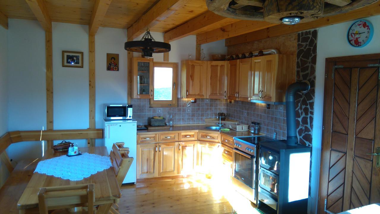 Eco House Villa Zabljak  Exterior photo