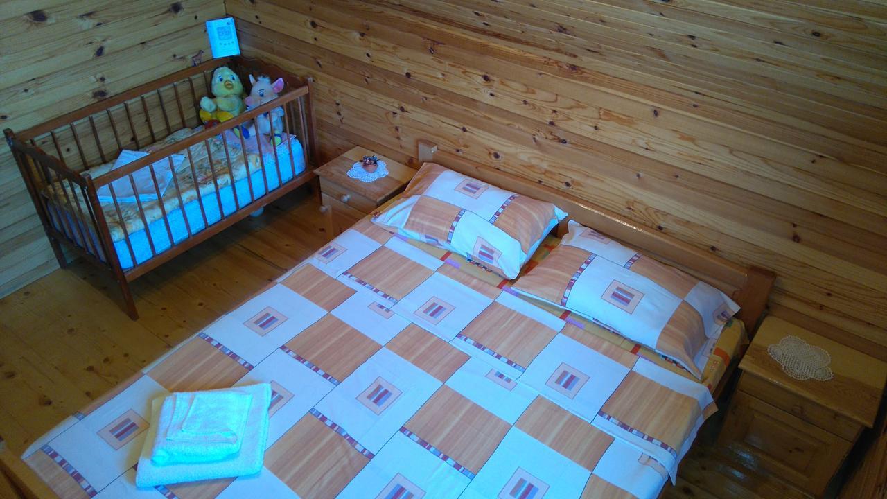 Eco House Villa Zabljak  Exterior photo
