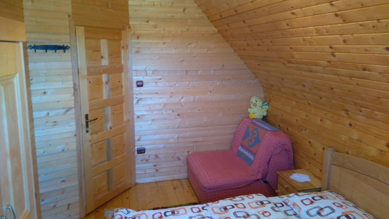 Eco House Villa Zabljak  Exterior photo