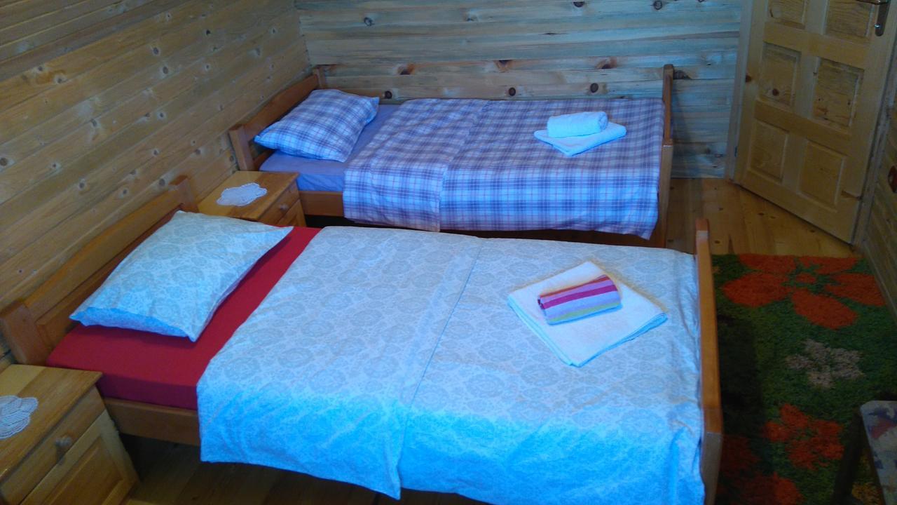 Eco House Villa Zabljak  Exterior photo