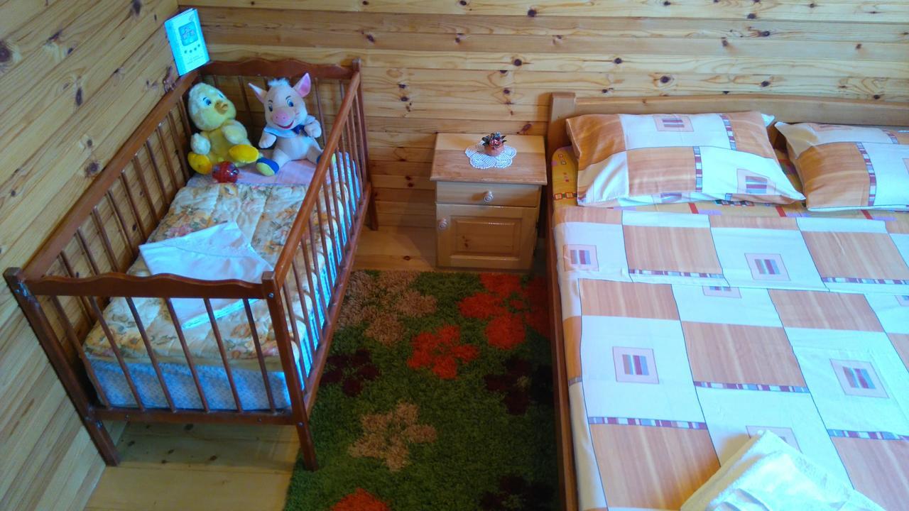 Eco House Villa Zabljak  Exterior photo