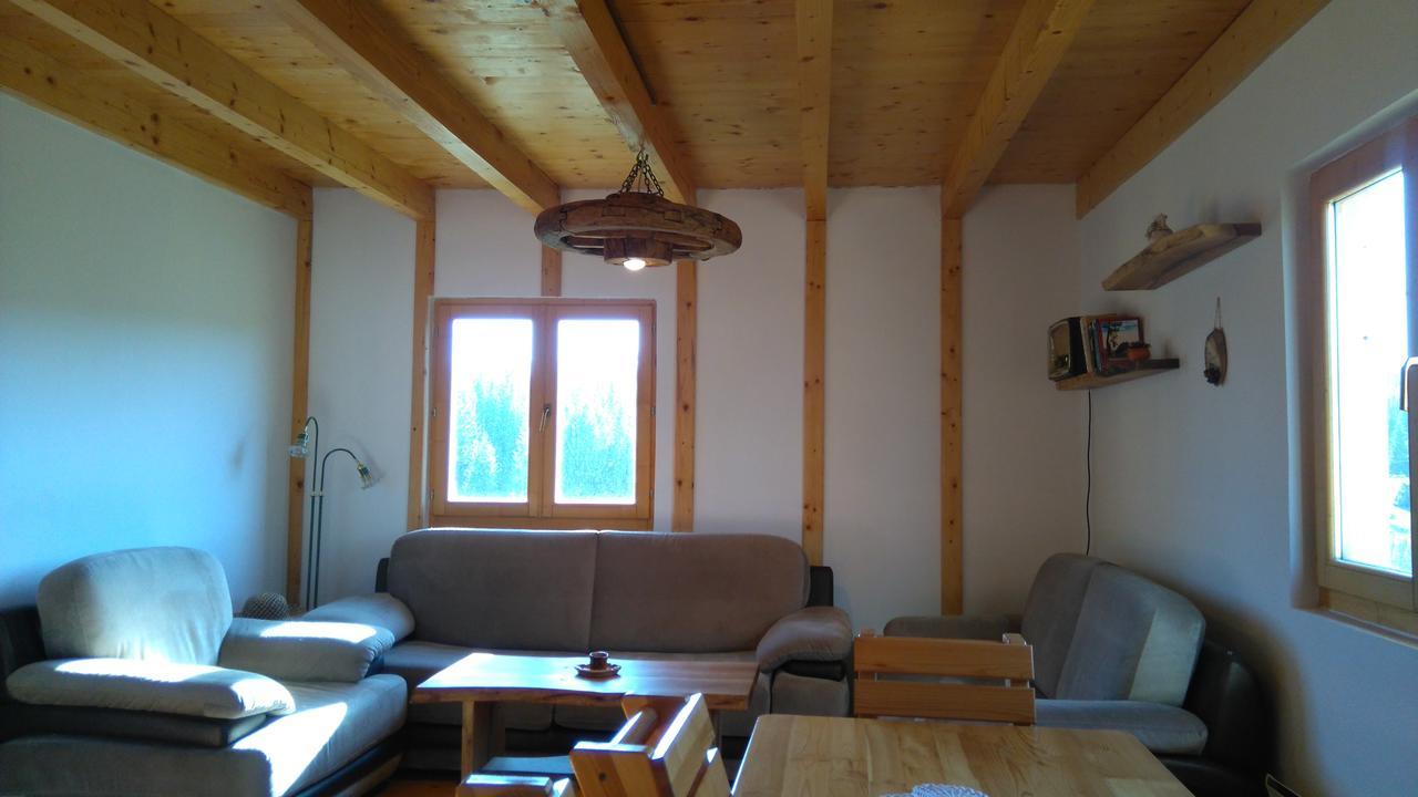 Eco House Villa Zabljak  Exterior photo