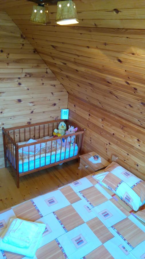 Eco House Villa Zabljak  Exterior photo