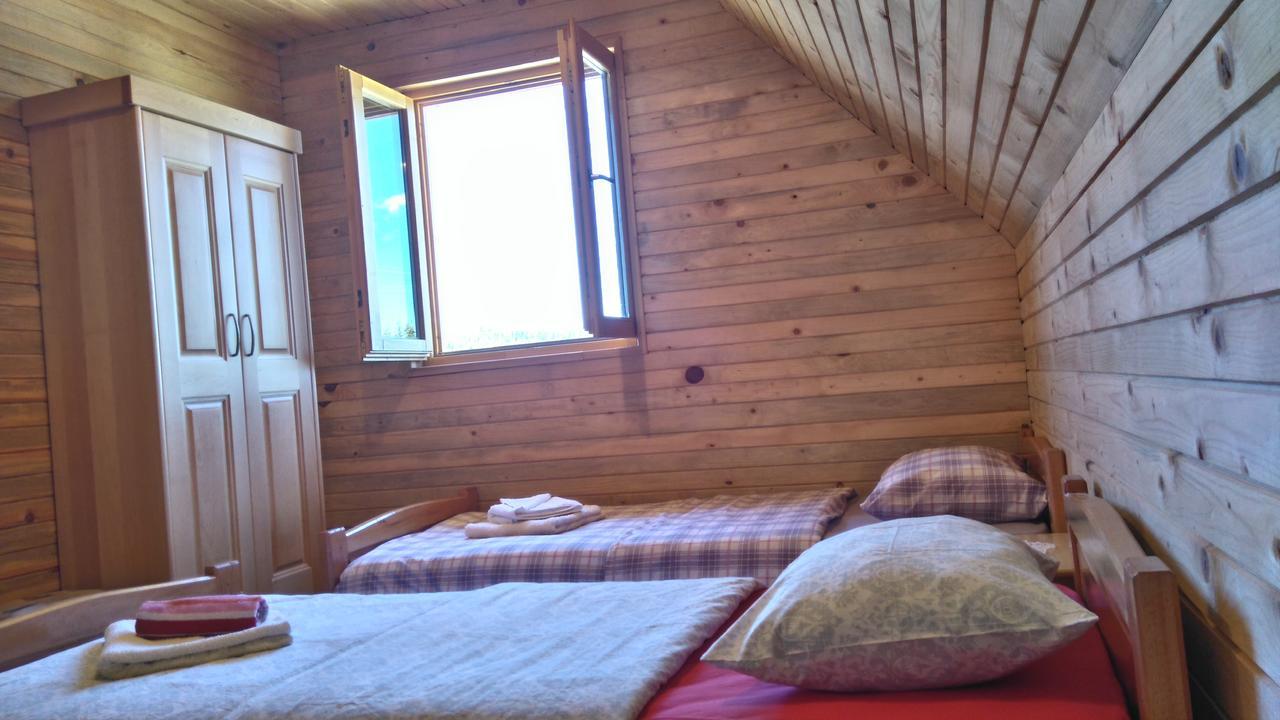 Eco House Villa Zabljak  Exterior photo